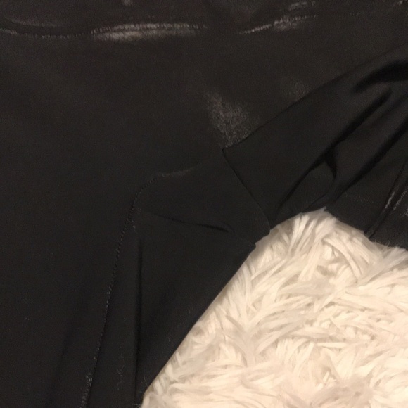 SPANX Faix Leather Legging - Picture 3 of 6